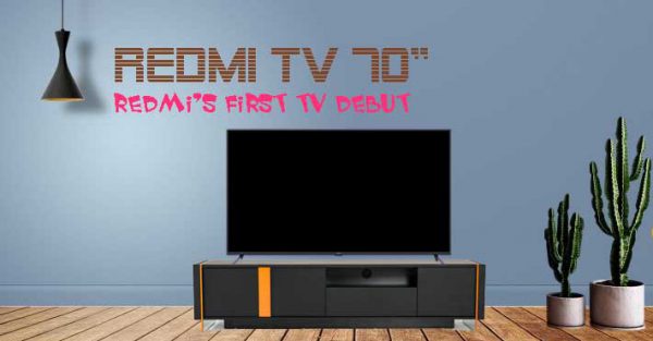 Redmi TV 70
