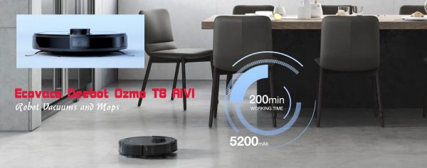 Robot Vacuums and Mops