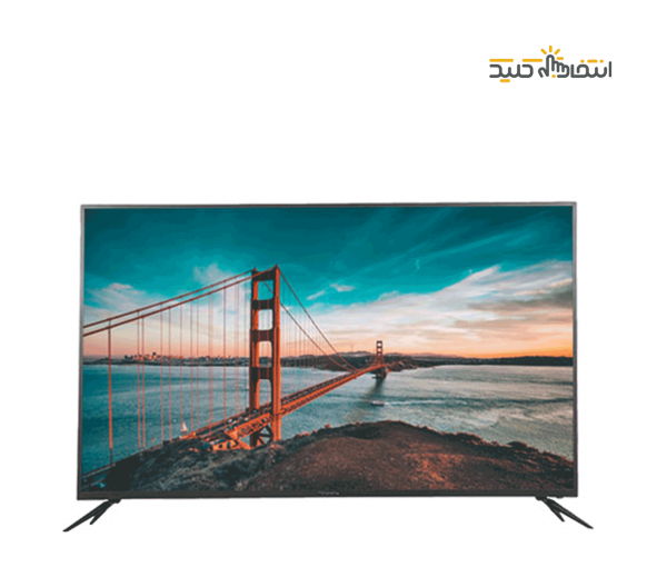تلویزیون ال ای دی هوشمند سام الکترونیک مدل UA50T6050TH سایز 50 اینچ