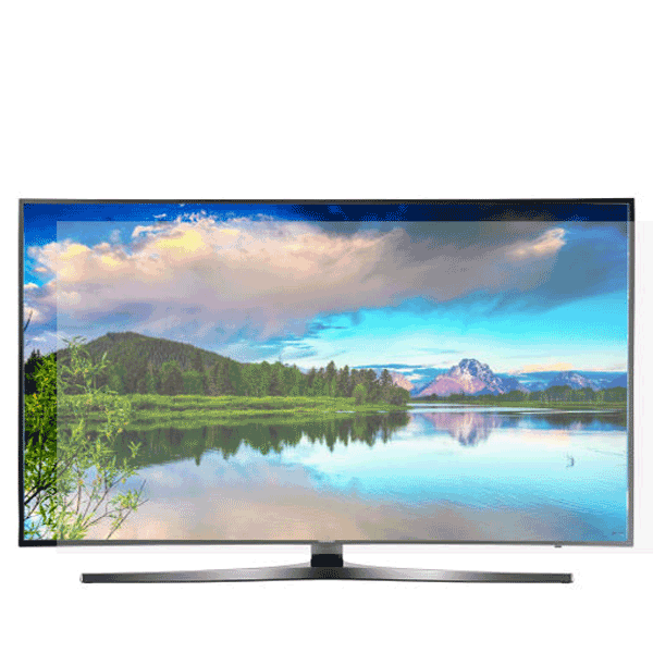 محافظ صفحه نمایش تلویزیون مدل SP-58 مناسب برای تلویزیون های 58 اینچی