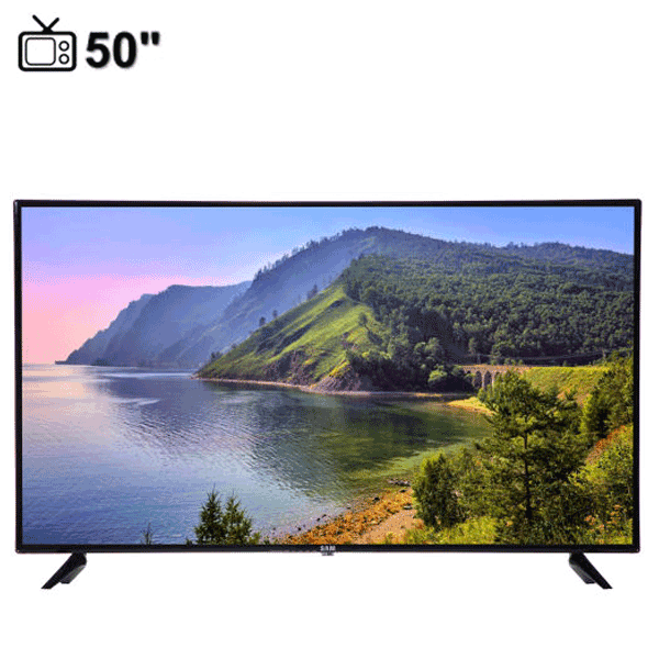 تلویزیون ال ای دی سام الکترونیک مدل UA50T5000TH سایز 50 اینچ