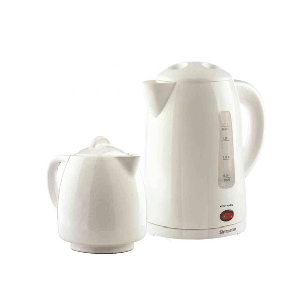 چای ساز سیماران مدل STM-815 (سفید)