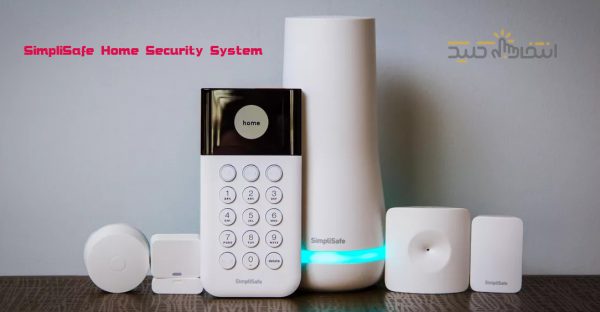 SimpliSafe Home Security System