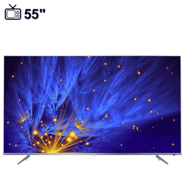 تلویزیون 55 اینچ UHD-4K LED اسنوا مدل SLD-55SA1270UL