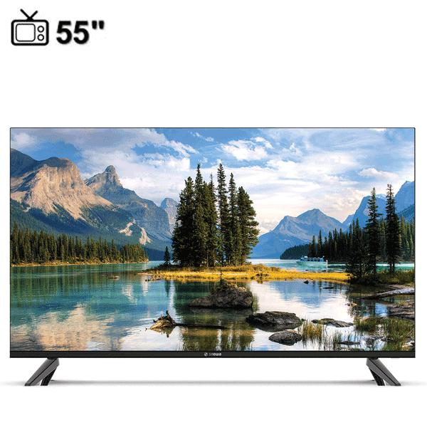 تلویزیون 55 اینچ UHD-4K LED اسنوا مدل SLD-55SA1270U