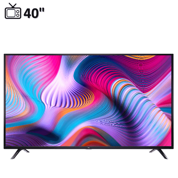 تلویزیون تی سی ال مدل 40D3000i سایز 40 اینچ