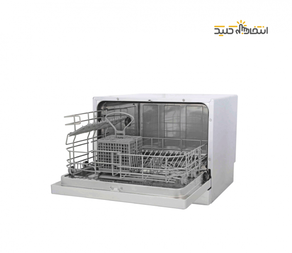 ماشین ظرفشویی رومیزی زیرووات مدل ZDCF6S