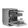 ماشین ظرفشویی جی پلاس مدل GDW-K462S