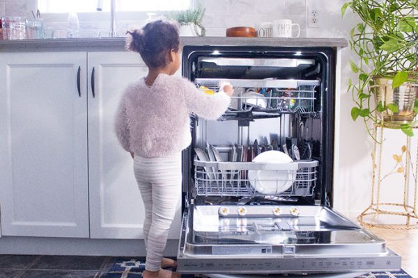 همه چیز در مورد نحوه نگهداری ماشین ظرفشویی