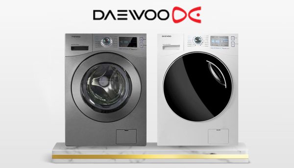 معرفی بهترین ماشین لباسشویی های برند دوو